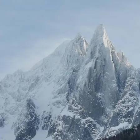 Apartment Luxe 5*,spa & Fitness, La Cordee 821 Chamonix